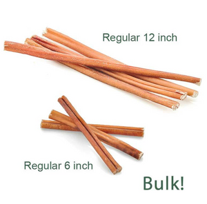 Bully Sticks and Collagen Sticks: Which Is the Smarter Choice for Your Dog?