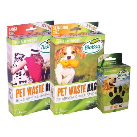 Dog Waste Bags