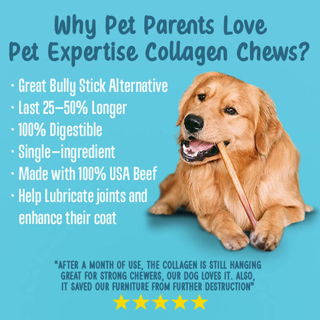 Pet Expertise™ Collagen Subscription (FREE Shipping)