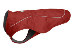 Overcoat Dog Jacket from Ruffwear, Eco-Friendly & Durable!