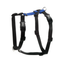 Balance Harness-Black-Blue