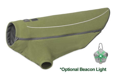 Climate Changer Cedar Green left with Beacon Light