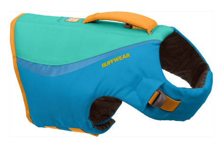 K-9 Float Coat Dog Life Jacket Blue Dusk