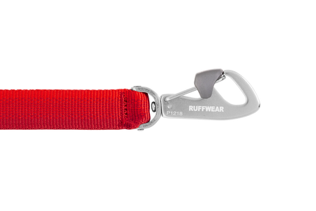 Front Range Leash Red Sumac Crux Clip