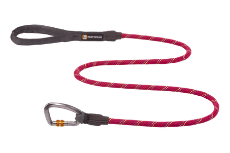 Ruffwear Knot-a-Leash Hibiscus Pink