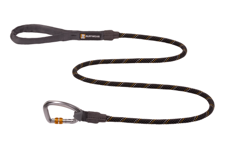 Ruffwear Knot-a-Leash Obsidian Black