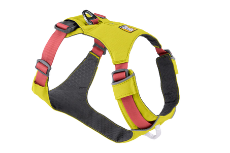 Hi & Light Harness - Yellow