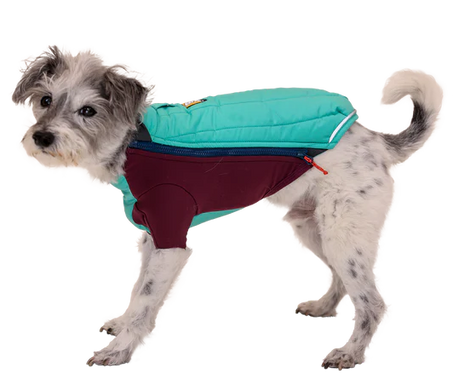 Powder Hound Dog Jacket from Ruffwear, Insulated & Full-Coverage