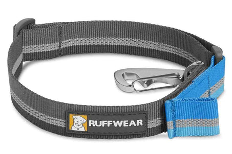 Quick Draw Leash From Ruffwear. Wraps Around Your Dog's Collar!