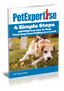 Dog Training to Not Pull Free eBook 