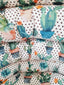 Cactus Print PupSaver Original