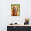 Personalized Dog Wall Art