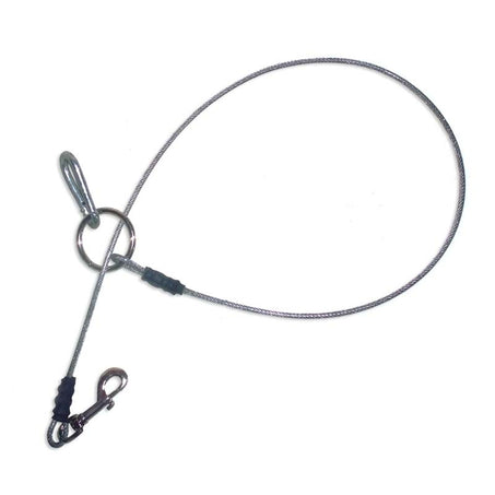 Chew Proof Indoor Tie-Back Tether