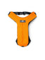 Dog Car Harness Orange