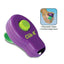 Clik-R Dog Training Clicker Ergonomics