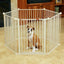 Convertible Pet Yard Exercise Pen