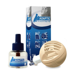 Adaptil Dog Appeasing Pheromone (DAP), Plug-In Diffuser