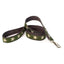 Earthdog 6' Hemp Dog Leash in Green