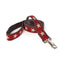 Earthdog 6' Hemp Dog Leash in Red