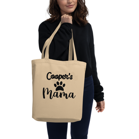 Dog Mama Tote Bag