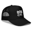 Dog Dad Trucker Hat Embroidered Design