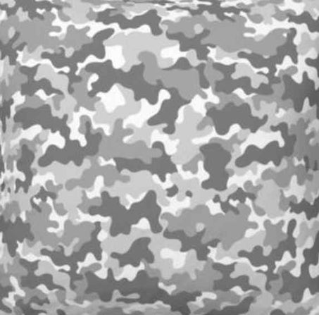 PupSave rGrey Camo Fabric