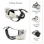 Jafco Dog Muzzle 3 Strap 3 colors