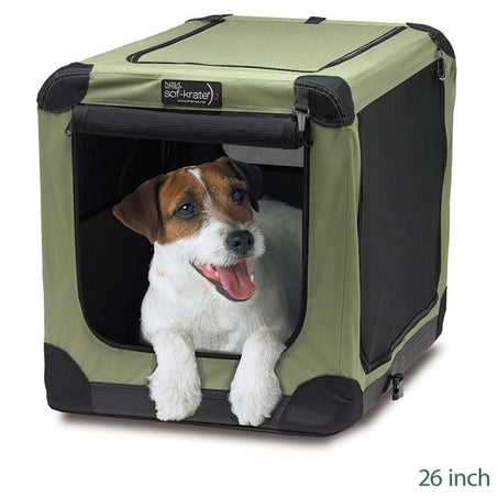 NoztoNoz Dog Crate 26"