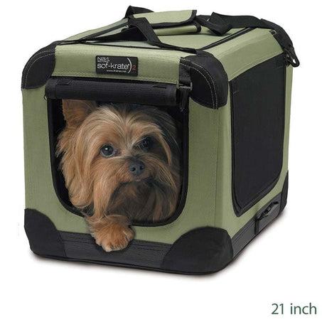 NoztoNoz Dog Crate 21"