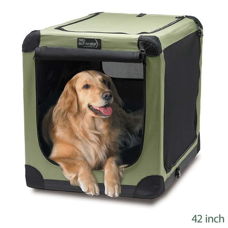 NoztoNoz Dog Crate 42"