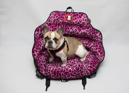 PINK LEOPARD Original PupSaver