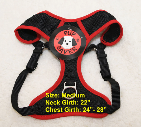 pupsaver harness Medium