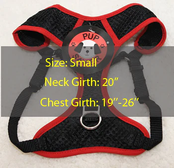 pupsaver harness small