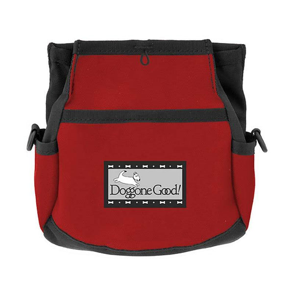 Rapid Rewards Deluxe Dog Training Bag by Doggone Good!