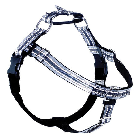 Freedom Harness Reflective, Black