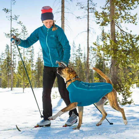 Ruffwear Climate Changer Dog Coat