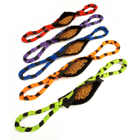 Ultimate Jackpot Dog Tug Toy Colors