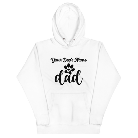 Dog Dad Hoodie