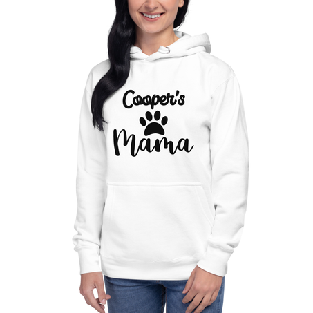 Dog Mama Hoodie