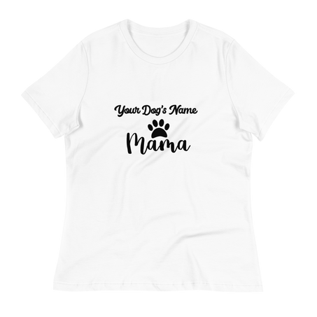 Dog Mama T-Shirt